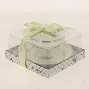 Пара чайная 220мл/блюдце BALSFORD Маркиза Адажио подарочная упаковка фарфор 000000000001193961