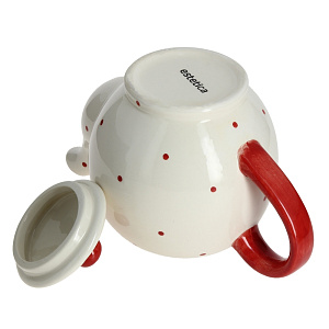 Заварочный чайник Курочка Estetica, 980мл 000000000001135128