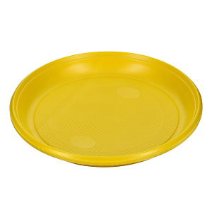 Набор одноразовых тарелок Европак Трейд, 20.5 см, 10 шт. 000000000001146118