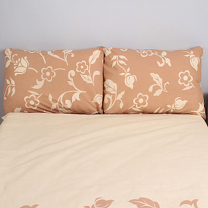 Комплект постельного белья Irish Mona Liza, 1.5 спальный, 2 наволочки 70?70 см, бязь 000000000001129842