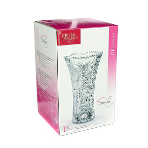 Ваза Chesnay Cristal D'arques, 22 см 000000000001053778