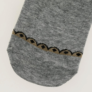 Носки женские р.36-39/23-25 LUCKY дизайн1 высокие мордочки животных 72%хлопок/26%полиэстер 000000000001187744