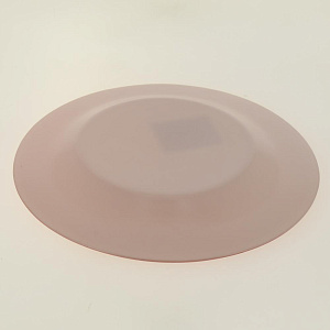 PINK CITY Тарелка десертная 19,5см PASABAHCE стекло 000000000001177409