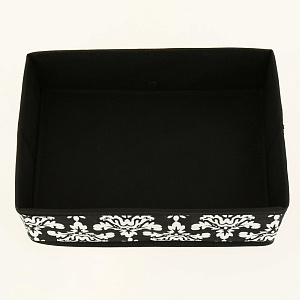 Кофр для хранения 28х20х10см  FORAцветной 000000000001187212