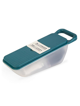 Овощерезка многофункциональная 30х9х11см 11предметов пластик/нержавеющая сталь Овощерезка многофункциональная 30х9х11см 11предметов пластик/нержавеющая сталь 000000000001227893