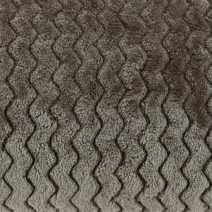 Плед евро Велсофт жаккард, полиэстер 100%, артикул ПлВЖЧ-220 000000000001200932