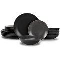Тарелка обеденная 26см Grey керамика POC-45341-23-12-1RZ 000000000001219217