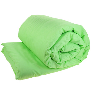 Пододеяльник DE'NASTIA 175х210см салатовый 100%Микрофибра C010325 000000000001109611