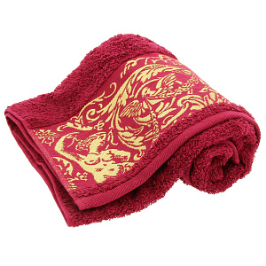 Полотенце Cleanelly, 50х90 см, хлопок 000000000001151665