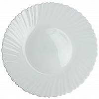 Обеденная тарелка Снежана Matissa, 25.5 см 000000000001106435