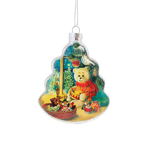 ДУ Мишка у окна 8х2х9см ст 78342 000000000001179972