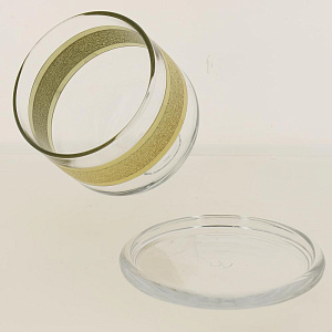 Лимонница ПРОМСИЗ Золотой карат стекло 000000000001190685