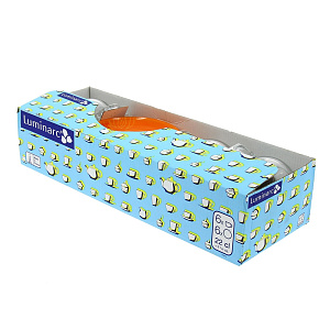 Чайный набор Lily Flower Luminarc, 12 предметов 000000000001005111