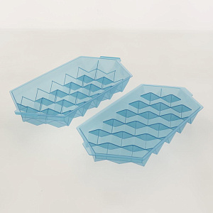 ФОРМА ДЛЯ ЛЬДА 27*13*1,2см Phibo 4312252 000000000001198297