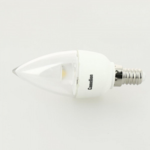 Лампа LED5.5-C35-CL-845-E14 Camelion 000000000001125857