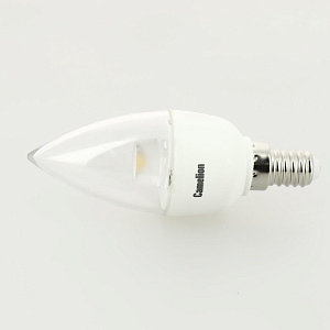 Лампа LED5.5-C35-CL-845-E14 Camelion 000000000001125857