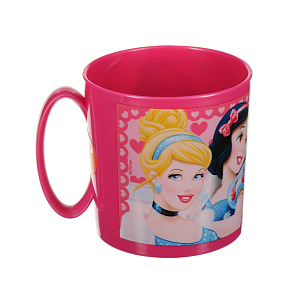 Кружка Принцессы Disney, 350мл 000000000001127677