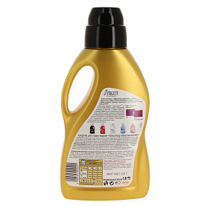 Средство для стирки Уход и восстановление Ласка, 1л 000000000001158231