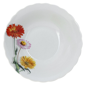 Столовый набор Французские ромашки Matissa, 20 предметов 000000000001119616