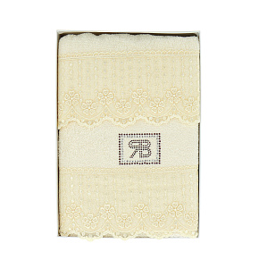 Набор полотенец Пенелопа-РБ Renato Balestra, 40x60 см, 60x110 см, 2 шт. 000000000001123555