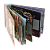 Набор новогодних открыток "Почтовый ящик" из картона с предсказанием с защитным скретч-слоем 12шт 0,5х11,5х17см 82519 000000000001201749