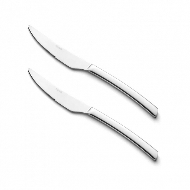 Набор ножей столовых 2 предмета CRISTELLE Encanto нержавеющая сталь 000000000001208988