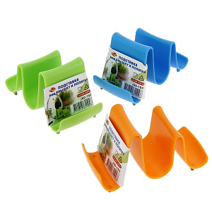 Подставка для крышки и лопатки 3цв. NEW J80-193 000000000001148890