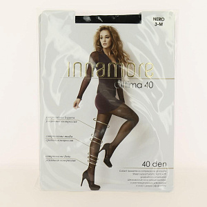 Женские колготки Ottima 40 Nero 3 Innamore 000000000001030463