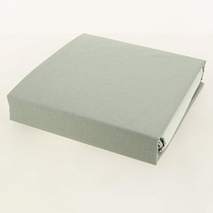 Комплект постельного белья евро Этель Эвкалипт вид 1 пододеяльник200х217см простыня220х240см наволочки70х70см-2шт 125гр поплин 100%хлопок 000000000001206693