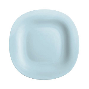 CARINE PARADISE BLUE Тарелка обеденная 27см LUMINARC опал 000000000001222535