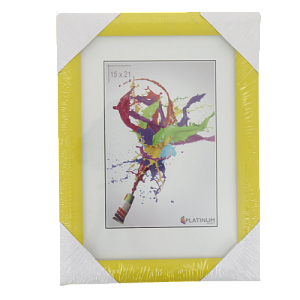 Фоторамка JW110-4 -Yellow-15-21 000000000001159426