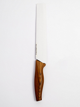 Нож хлебный 20см, нержавеющая сталь, R010605 000000000001196206