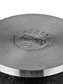 Ковш 1,8л ESPRADO Espacio с крышкой нержавеющая сталь 000000000001187966