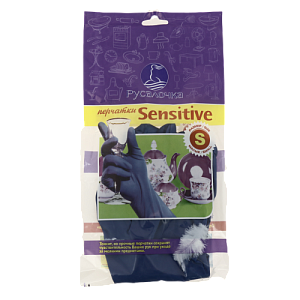 Перчатки Sensitive Русалочка, размер S 000000000001137409