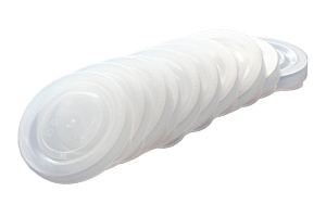 Крышка для горячего консервирования, Т2 , спайка 10шт, код Д0808 000000000001187714