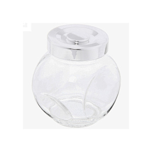 Банка с крышкой 480мл ИУ стекло 000000000001213612