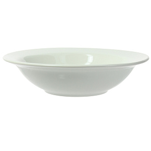 Миска Белая Кубаньфарфор, 20 см 000000000001068627