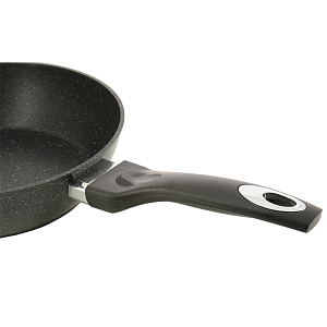 Сковорода 24см MOULIN VILLA TITAN глубокая антипригарная индукция алюминий 000000000001161425