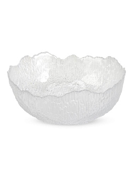 Набор салатников 3шт 12,8х5,5см/16,6х7см/19,6х7,5см стекло 000000000001228271