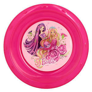 Миска Барби Коралл, 350мл 000000000001161913