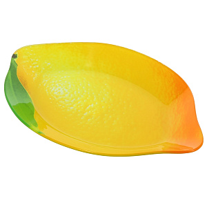 Тарелка Лимон Servitta 000000000001103780