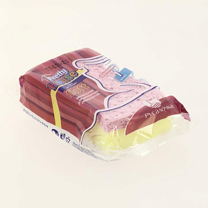 LUX SOFT губка из целлюлозы 1 штука 000000000001161004