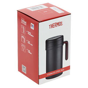 Термос с ситом THERMOS, 0.5л 000000000001169445