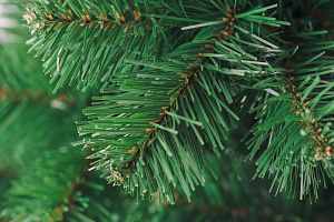 Ель искусственная 180см БИФОРЕС Классик ПВХ 000000000001214433