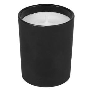 Свеча 5х6,5см классическая в стакане 000000000001209185