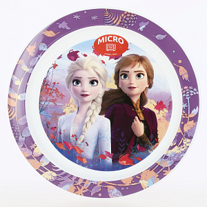 Тарелка 22см Stor Холодное сердце 2 пластик 283958 000000000001203169