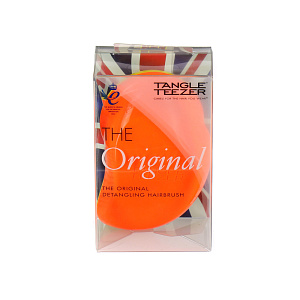 Расческа Ориджинал Tangle Teezer, оранжевый 000000000001127389