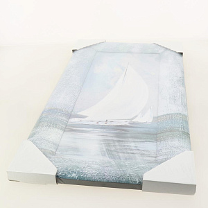 Репродукция 20х50см Декарт (1) арт д в56 8Л2255 000000000001205366