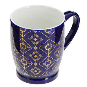 Кружка Золото, 320мл 000000000001173242