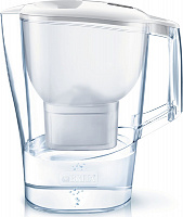 Фильтр-кувшин BRITA ALUNA XL MX+ Белый (3.5) 00-00015881 000000000001189597